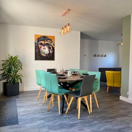 Gite Renove Au Coeur Du Vignoble Nantais, Proche Hellfest, Terrasse, Jardin Clos, Parking, Velos A Dispo - Fr-1-306-1230 Clisson Ngoại thất bức ảnh