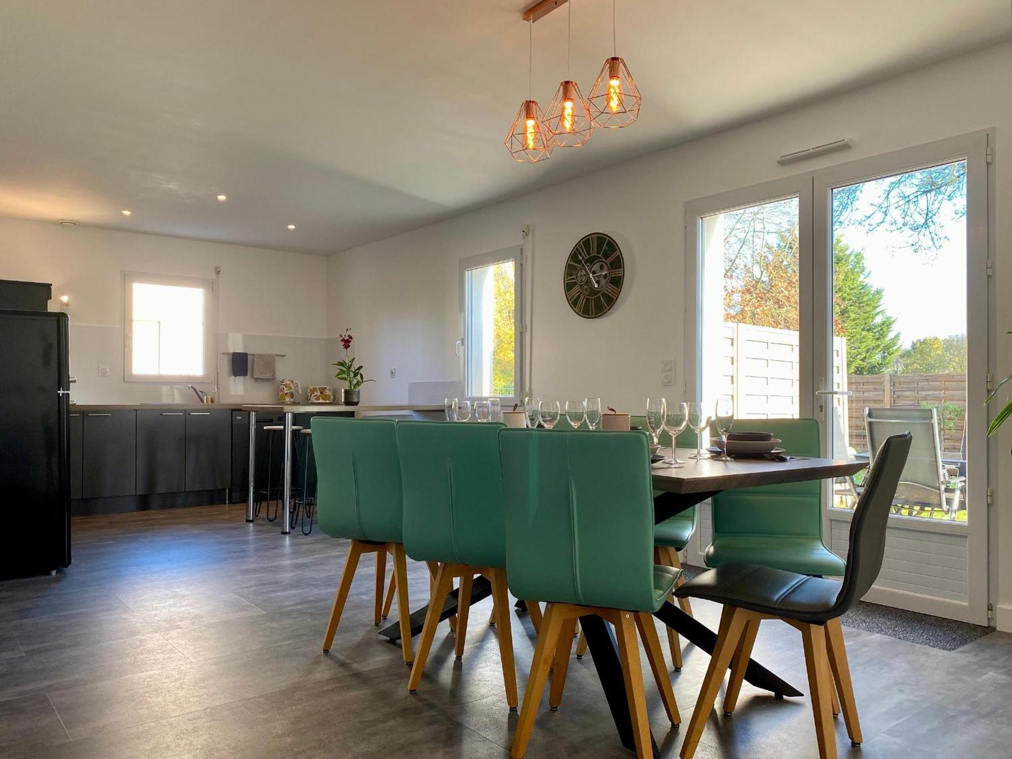 Gite Renove Au Coeur Du Vignoble Nantais, Proche Hellfest, Terrasse, Jardin Clos, Parking, Velos A Dispo - Fr-1-306-1230 Clisson Ngoại thất bức ảnh